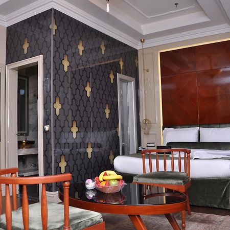 Taksim Star Hotel Istanboel Buitenkant foto