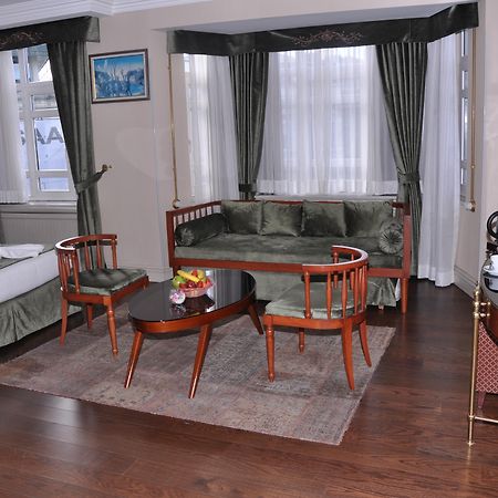 Taksim Star Hotel Istanboel Buitenkant foto