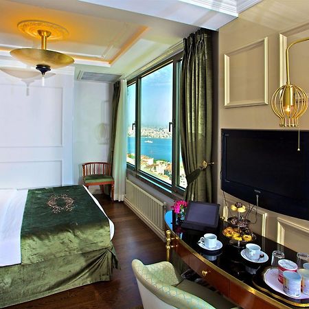 Taksim Star Hotel Istanboel Buitenkant foto
