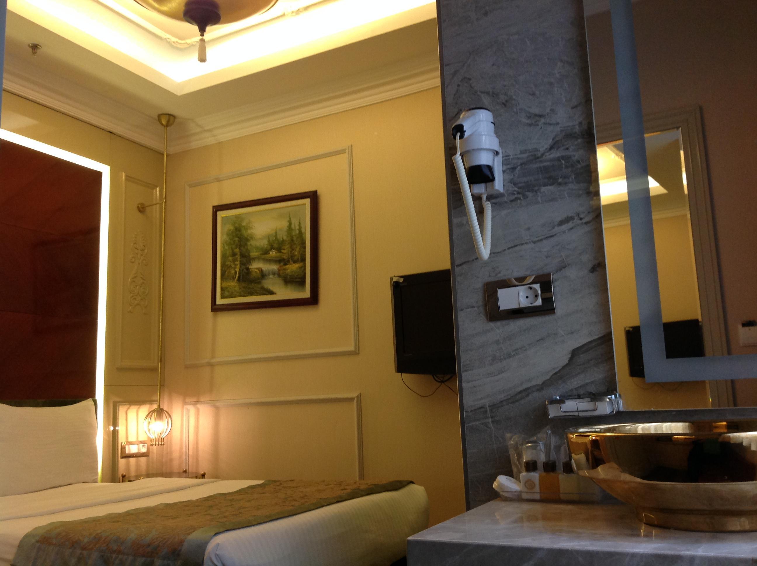 Taksim Star Hotel Istanboel Buitenkant foto