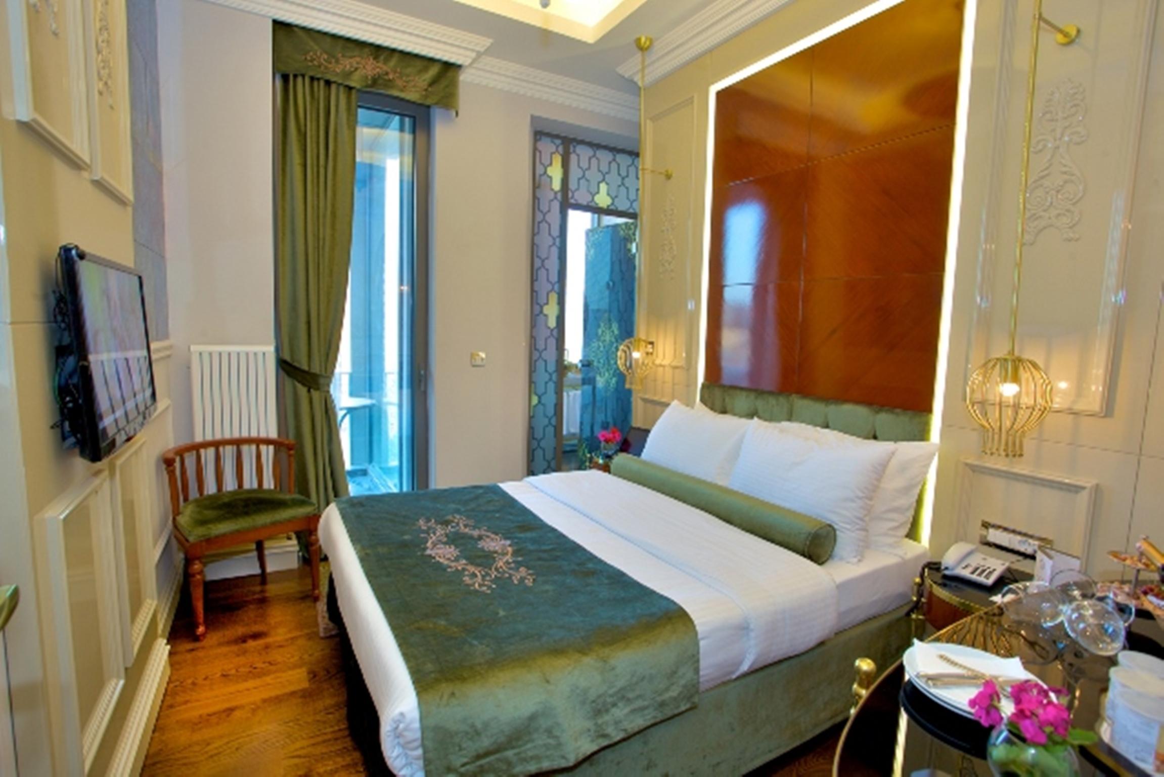 Taksim Star Hotel Istanboel Buitenkant foto