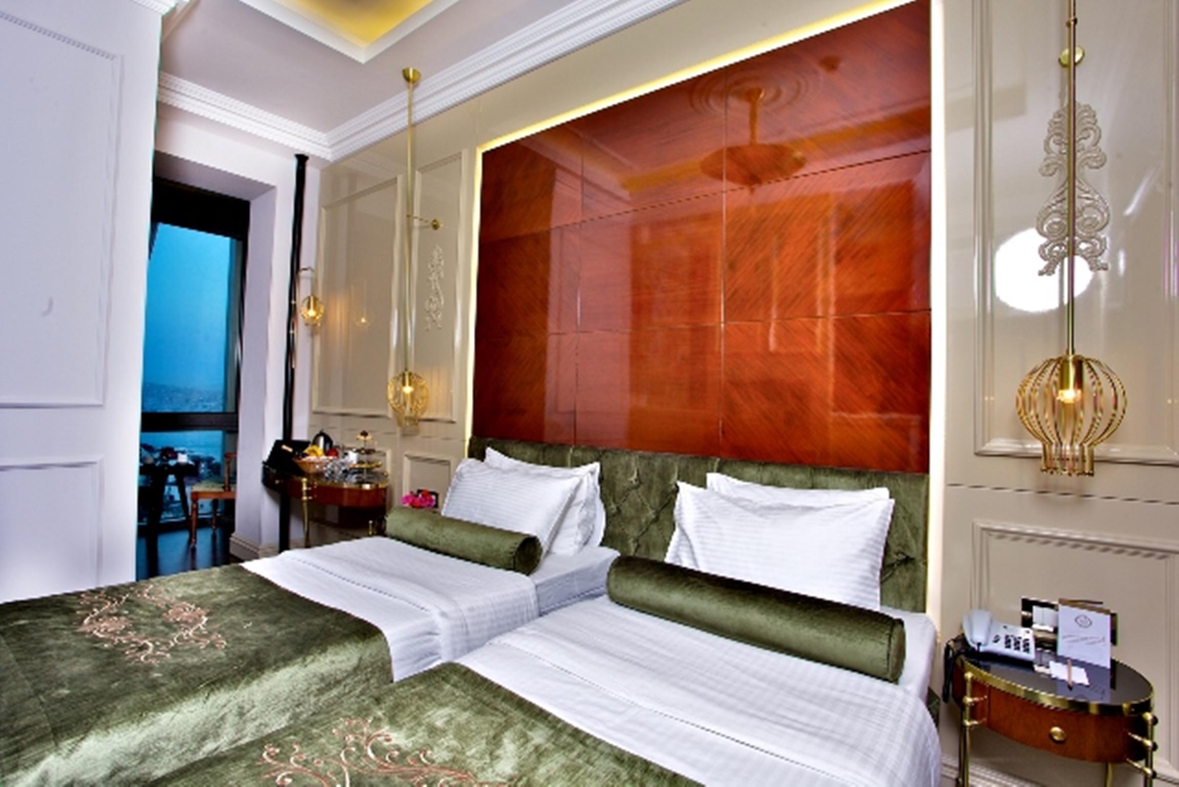Taksim Star Hotel Istanboel Buitenkant foto