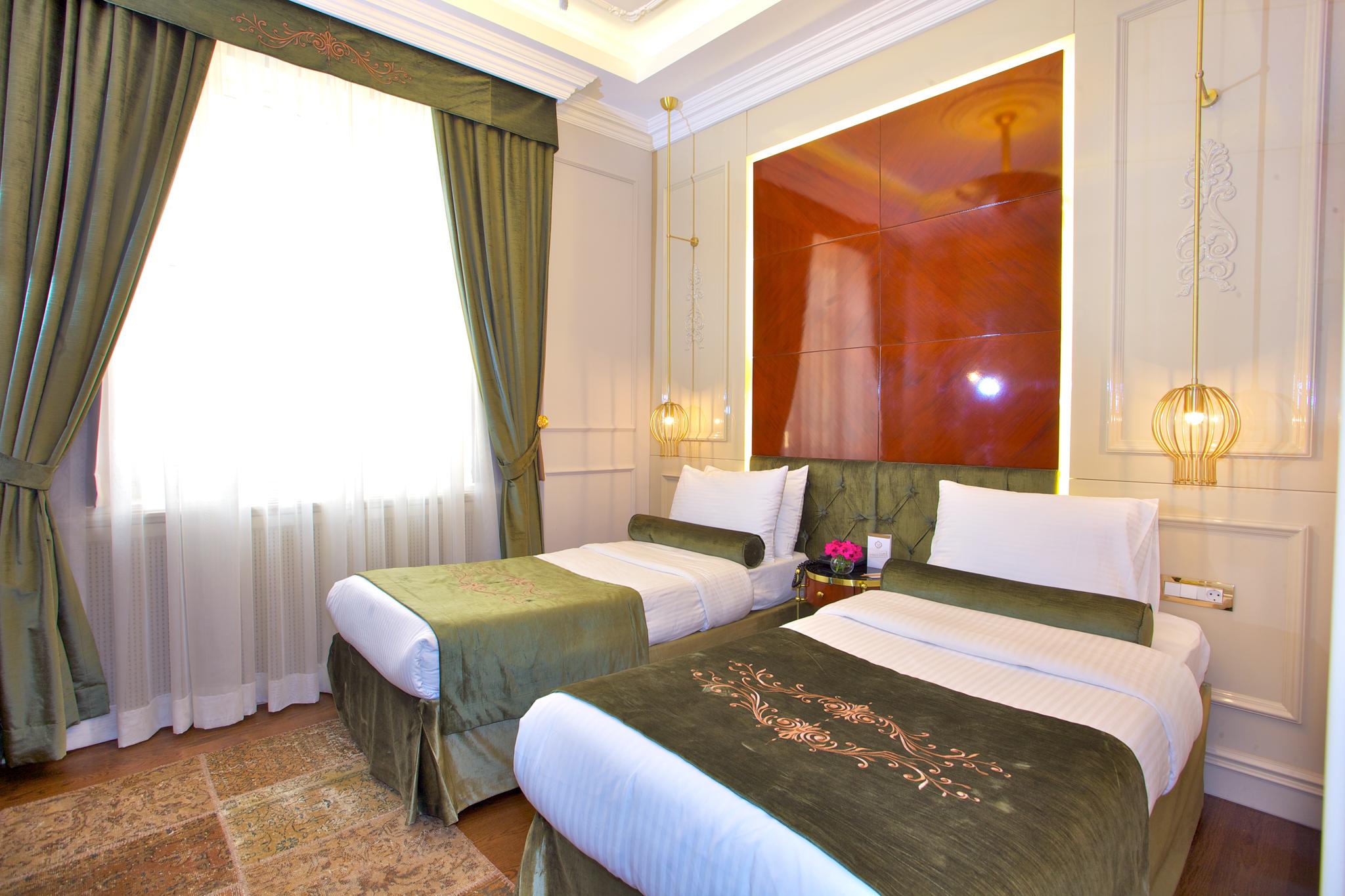 Taksim Star Hotel Istanboel Buitenkant foto