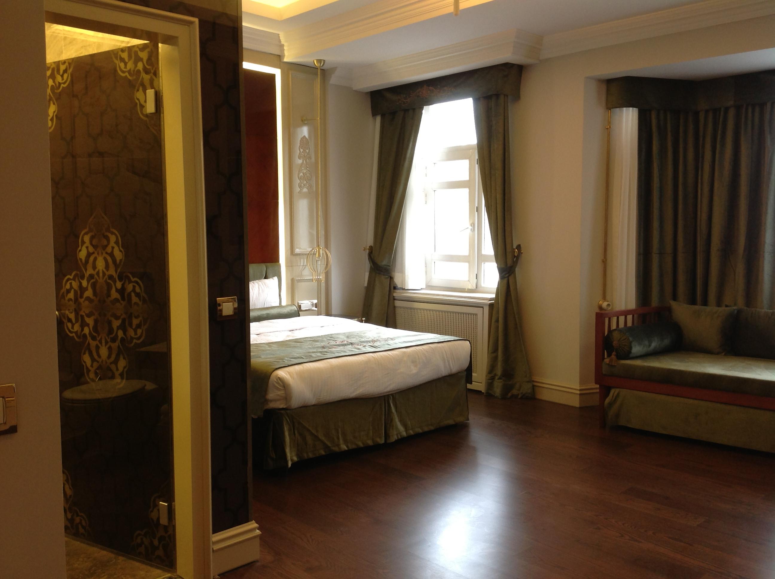 Taksim Star Hotel Istanboel Buitenkant foto