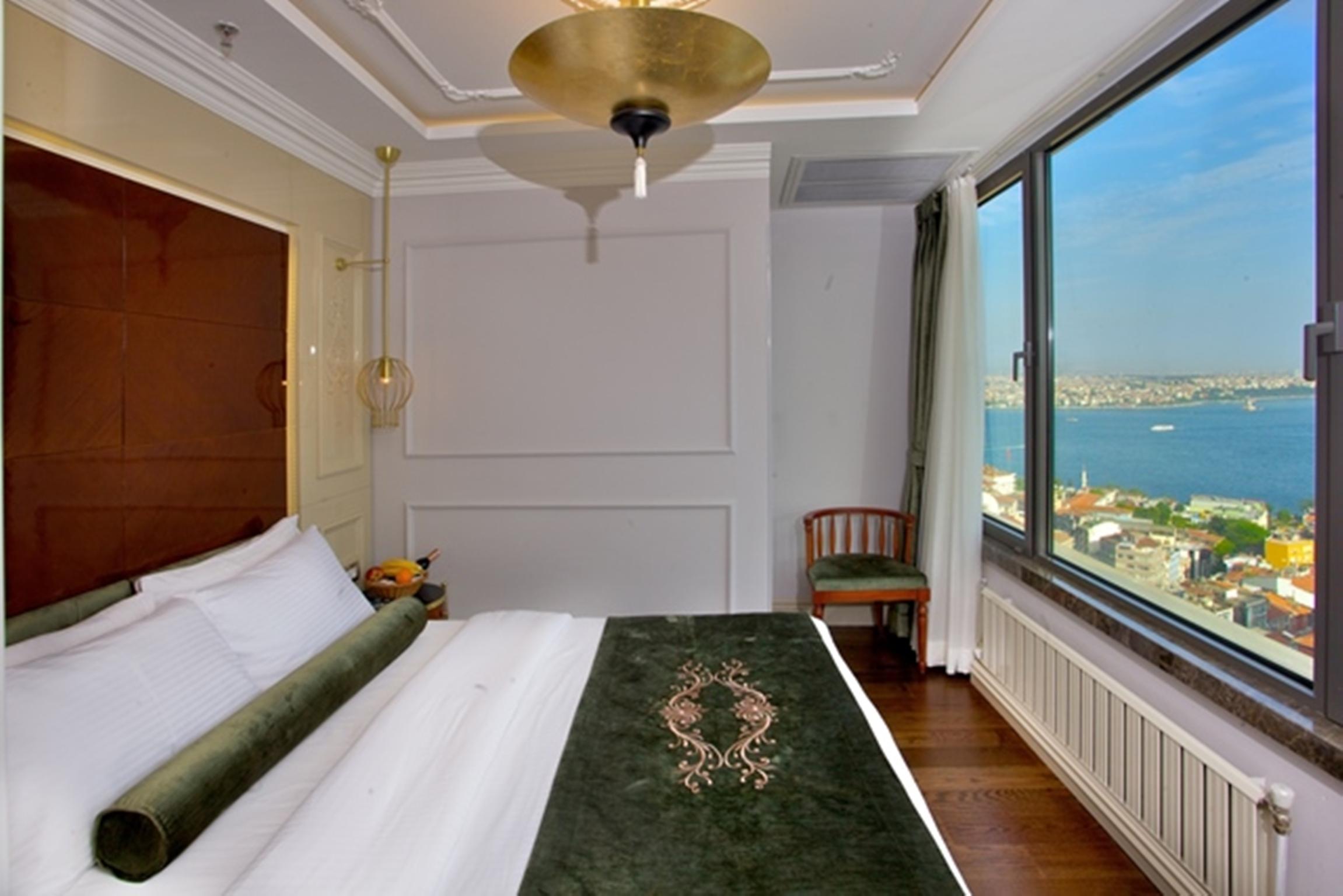 Taksim Star Hotel Istanboel Buitenkant foto