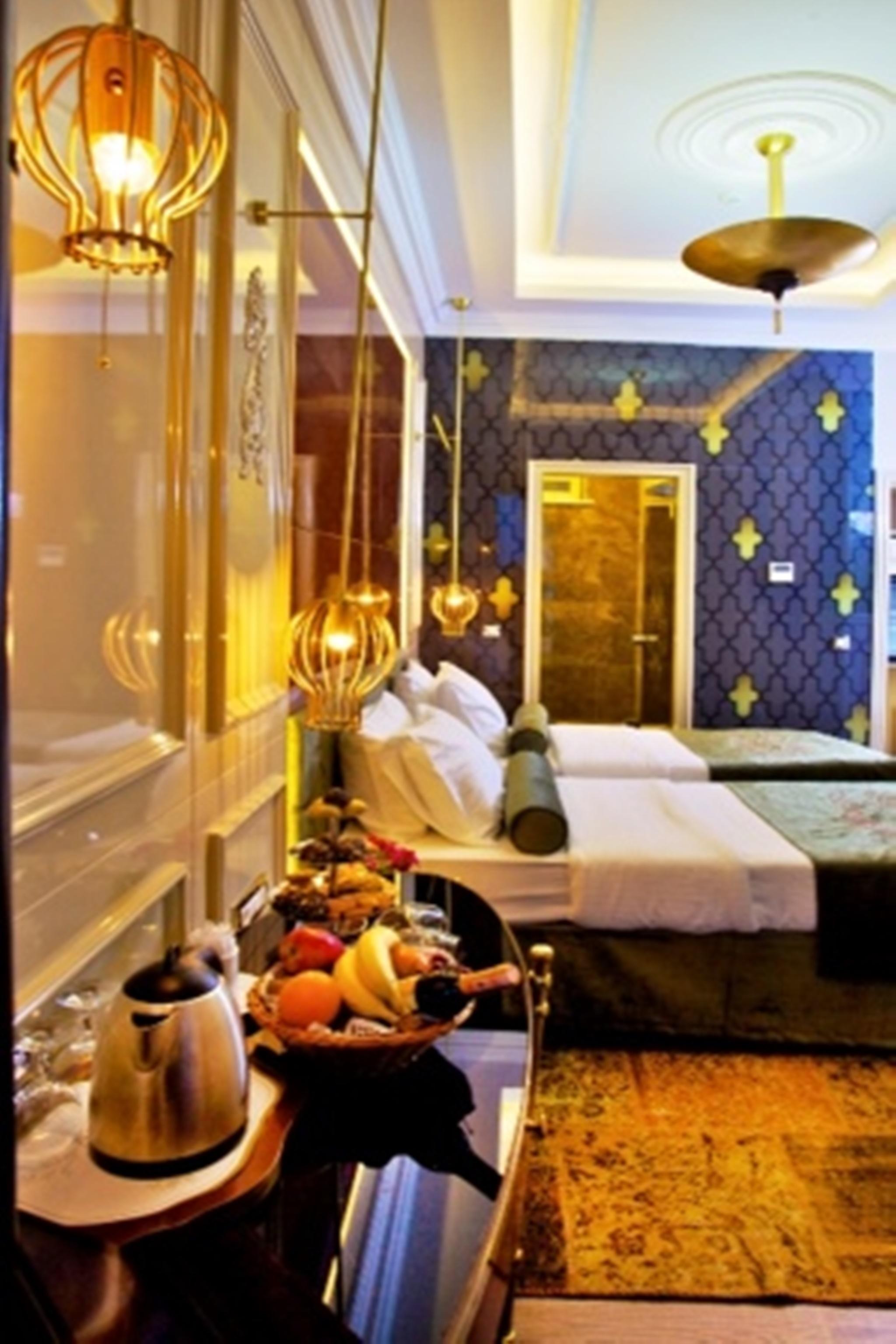 Taksim Star Hotel Istanboel Buitenkant foto