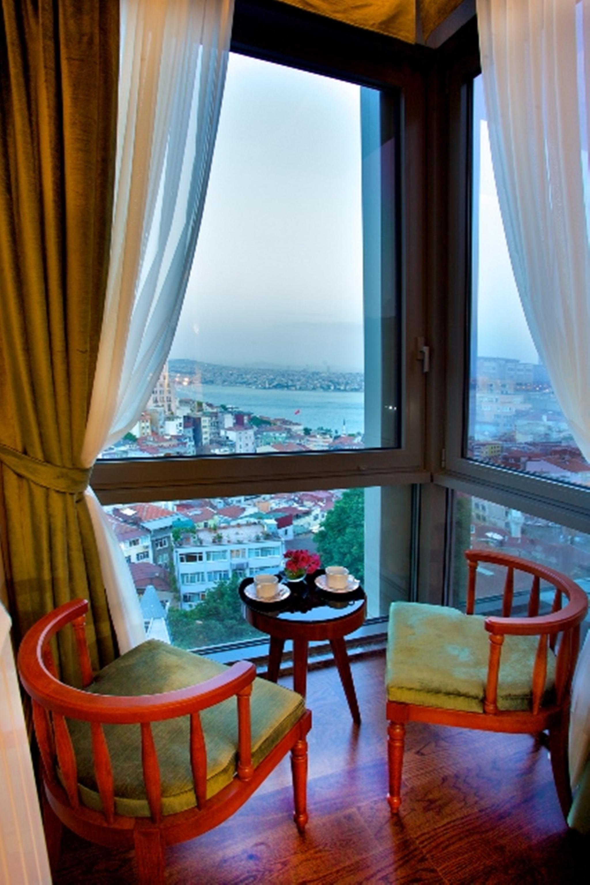 Taksim Star Hotel Istanboel Buitenkant foto