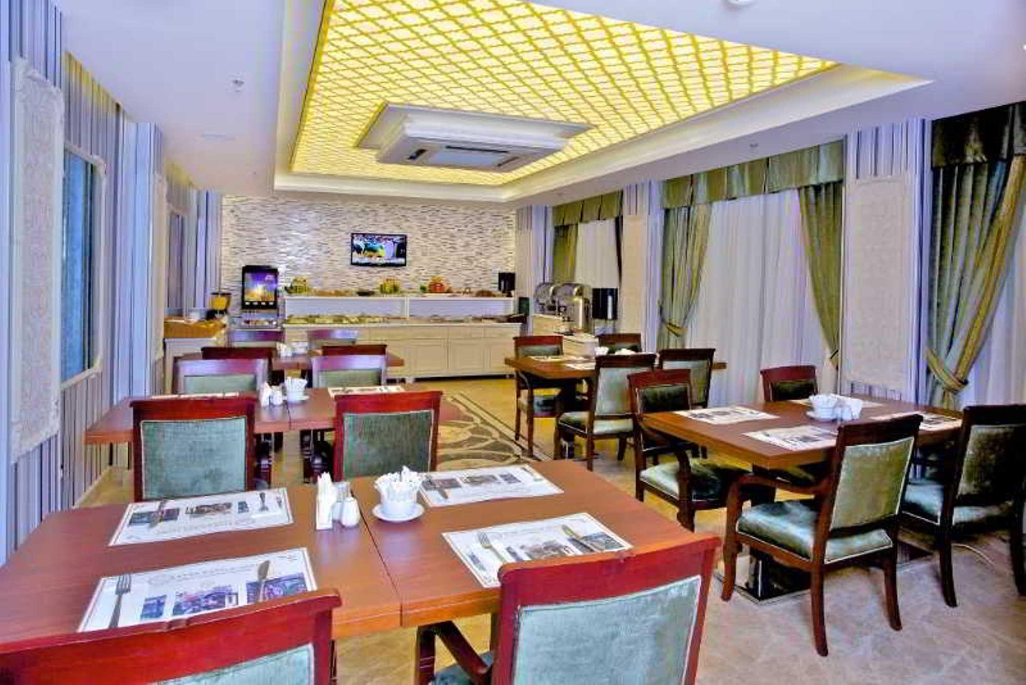 Taksim Star Hotel Istanboel Buitenkant foto
