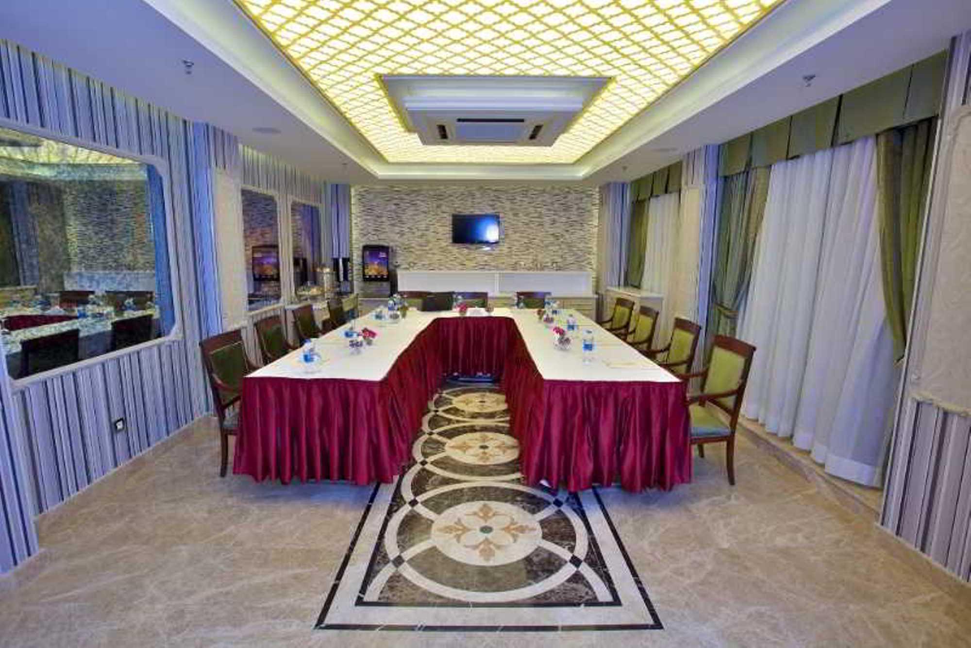 Taksim Star Hotel Istanboel Buitenkant foto