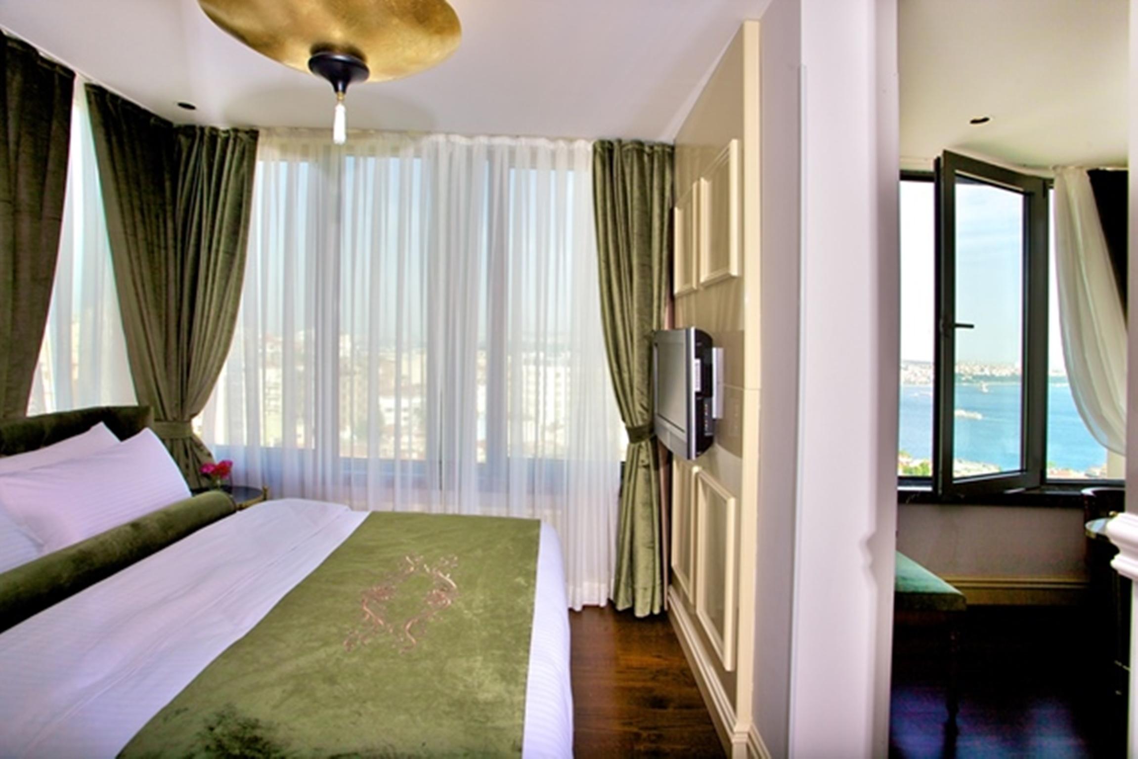 Taksim Star Hotel Istanboel Buitenkant foto