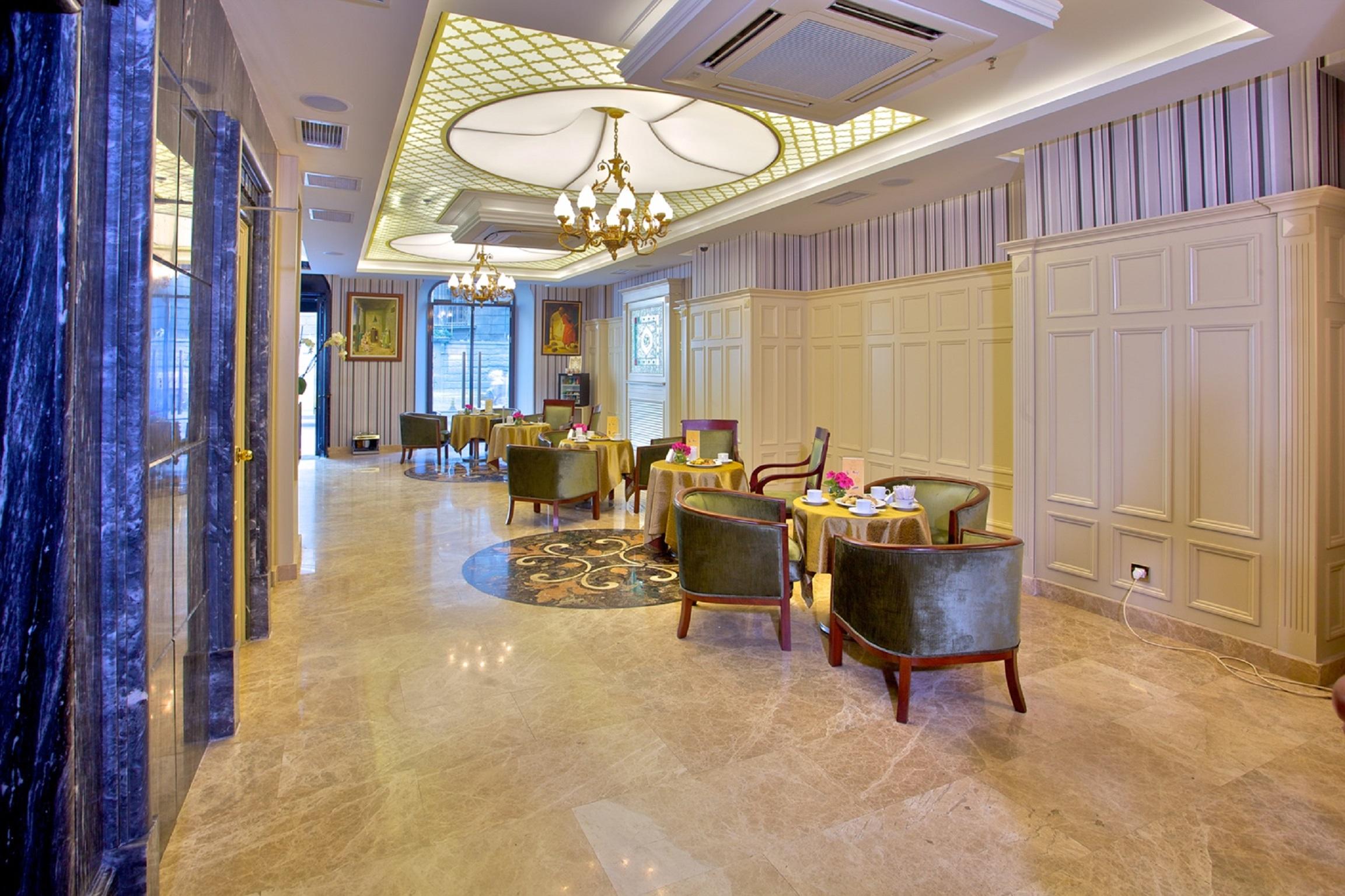 Taksim Star Hotel Istanboel Buitenkant foto