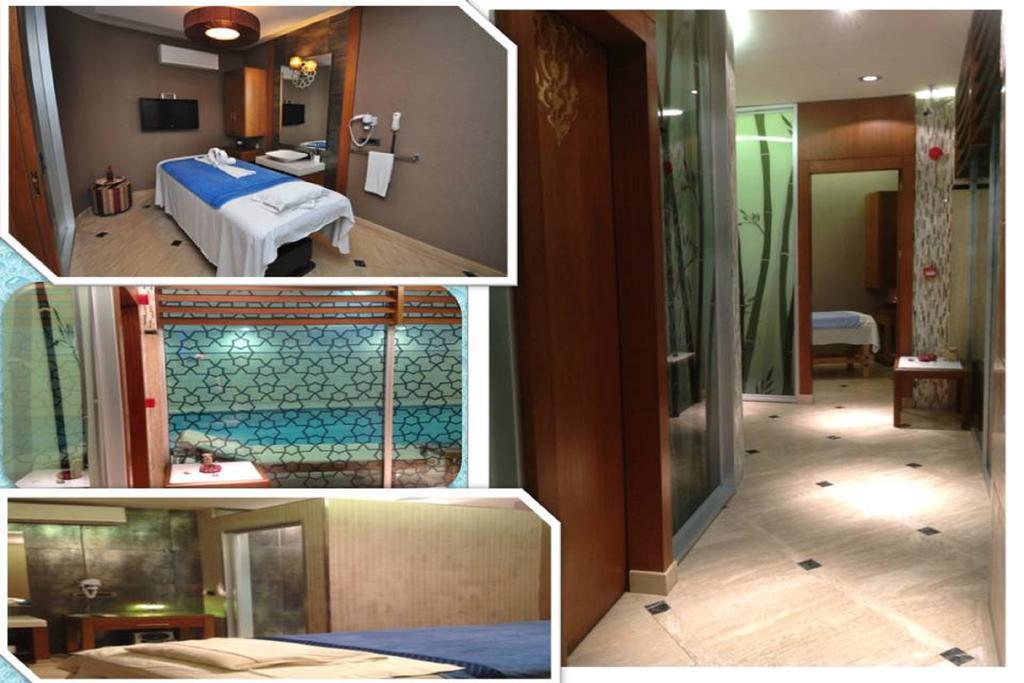 Taksim Star Hotel Istanboel Buitenkant foto