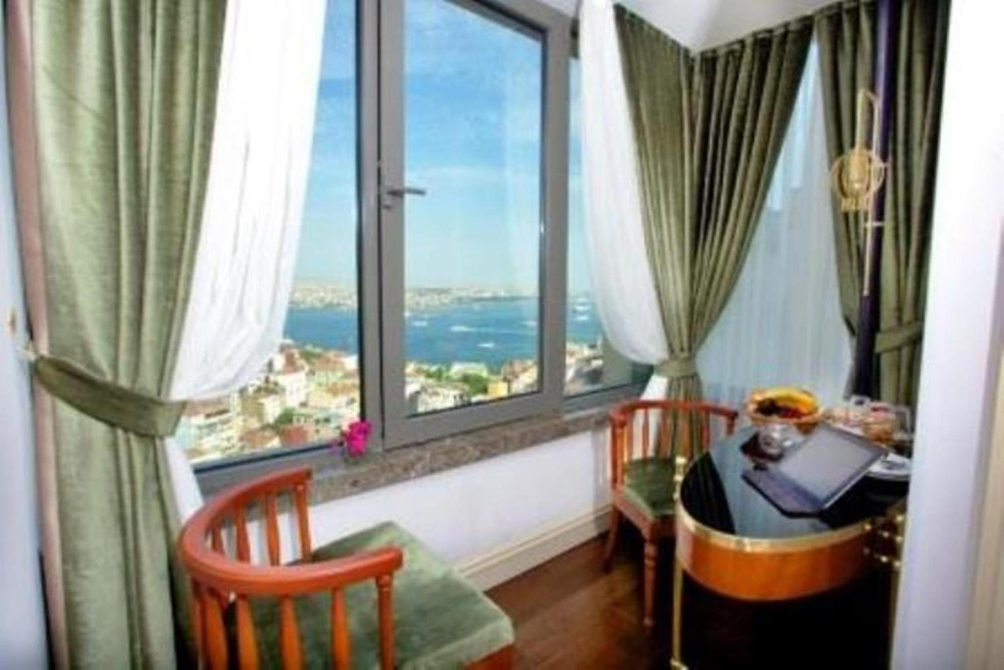 Taksim Star Hotel Istanboel Buitenkant foto