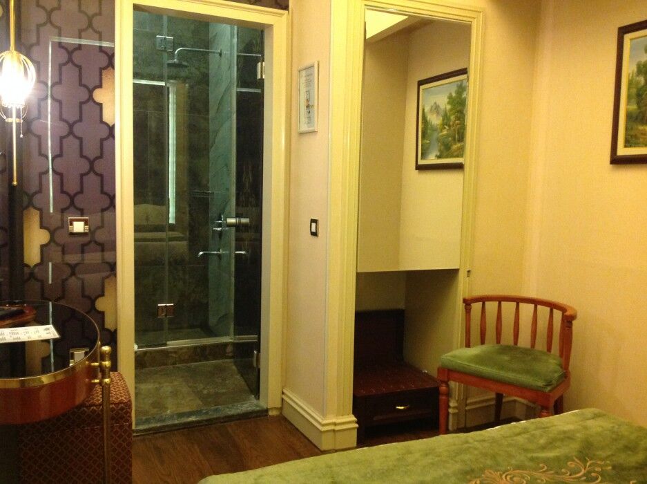 Taksim Star Hotel Istanboel Buitenkant foto
