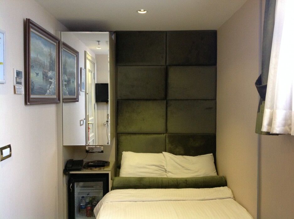 Taksim Star Hotel Istanboel Buitenkant foto